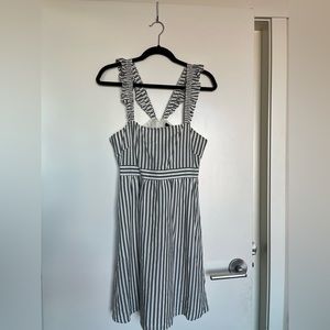 Cute striped dress